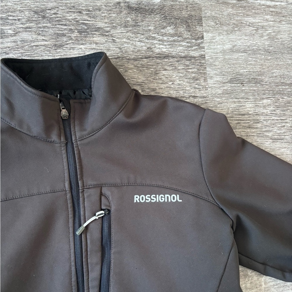 Rossignol Cocolate Softshell Jacket - Picture 3 of 9